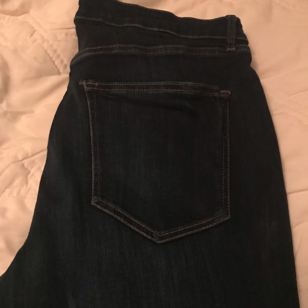 Warp Waft Skinny Jeans sz20